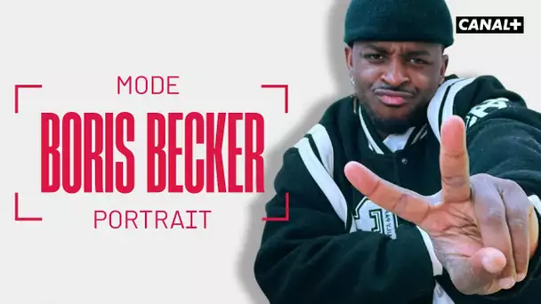 Boris Becker, le roi du prank - Mode Portrait - CANAL+