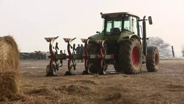 Haute-Saône : le vol de matériel et de carburant en hausse chez les agriculteurs