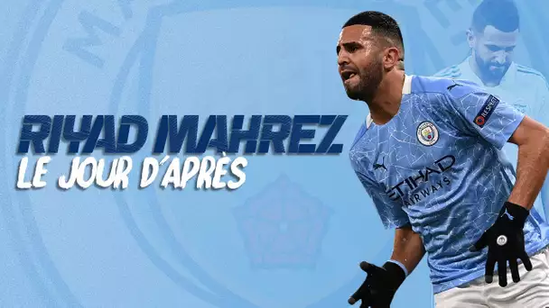 🇬🇧 Manchester City : Mahrez, la Champions League pour se relever !