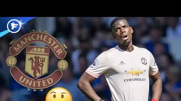 Pourquoi Paul Pogba veut quitter Manchester United | Revue de presse