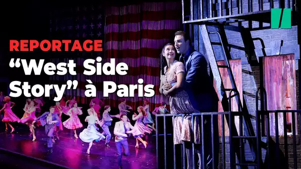 La comédie musicale "West Side Story" a 66 ans mais pas une ride