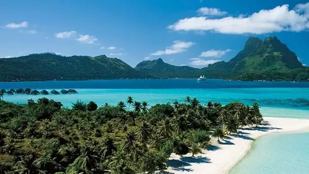 Incroyable : cette île tropicale ne coûte que 330 000 euros !