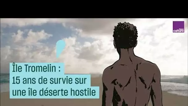 Les naufragés de Tromelin : quinze ans de survie sur une île déserte