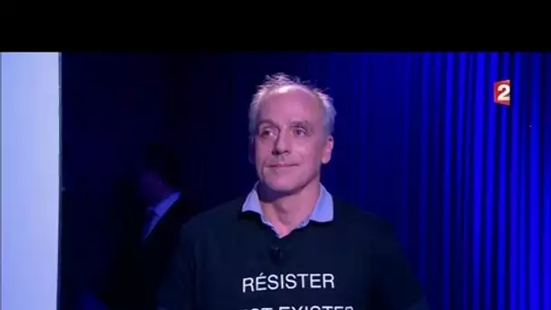 Philippe Poutou - On n&#039;est pas couché 25 février 2017 #ONPC