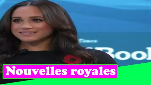 Meghan Markle dit qu'elle se sent «beaucoup mieux» après le Megxit et a renoncé à ses fonctions roya