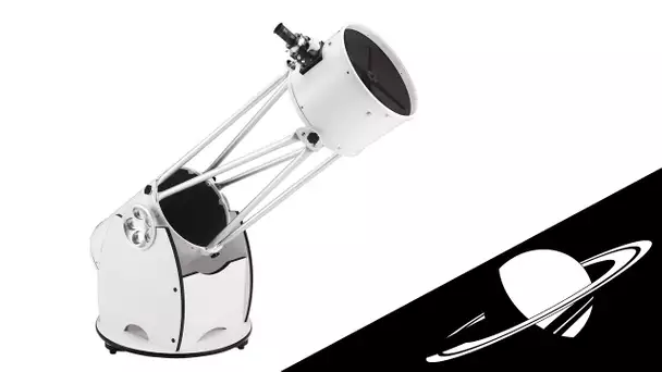 🚀 Acheter un télescope pour pas cher.