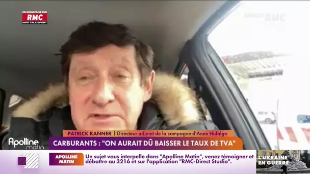 Remise carburant : le PS dénonce une manœuvre électoraliste