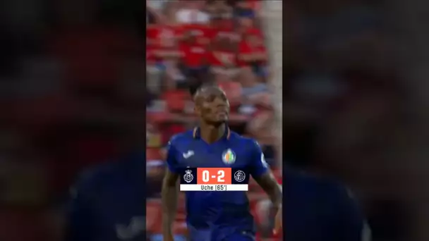 RCD Mallorca 1 vs 2 Getafe CF | Game Highlights ⚽