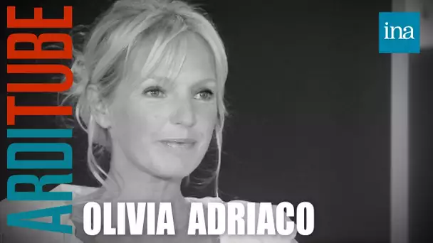 Olivia Adriaco : L'animatrice qui aurait voulu être chanteuse chez Thierry Ardisson | INA Arditube