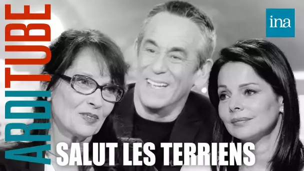 Salut Les Terriens ! de Thierry Ardisson avec Chantal Lauby, Douchka ... | INA Arditube