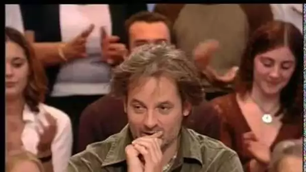 Arturo Brachetti, Cédric Pioline, Bernard Lavilliers - On a tout essayé - 25/10/2004