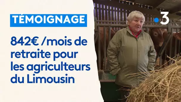 Retraite des agriculteurs "Je ne m'attendais pas du tout à cela"