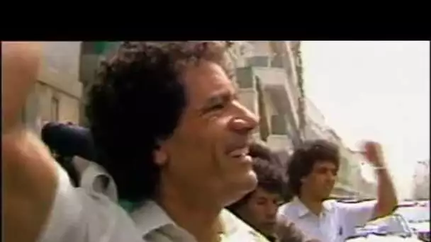 Kadhafi notre meilleur ennemi