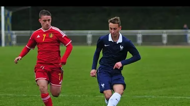 France - Belgique U16 : 2-2, le grand format !