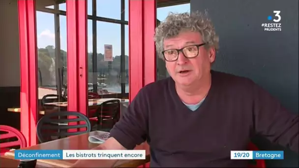 Douarnenez : les bistrotiers verbalisés pour non-respect des règles sanitaires
