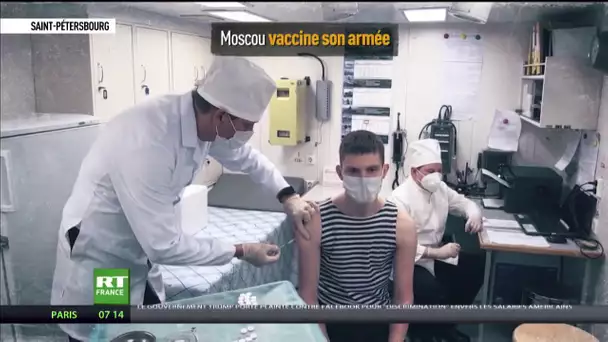 De nombreux pays se préparent à vacciner