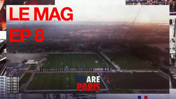 📺🔴🔵 #LeMAG - EP 8⃣ : Les coulisses de la conférence de presse et de l'entraînement avant #RBLPSG ⚡️