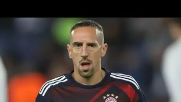 Franck Ribéry impliqué malgré lui dans une affaire d'escroquerie