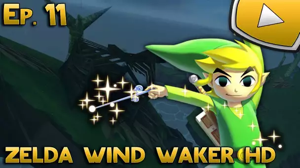 Zelda Wind Waker HD : Île du Poisson | Episode 11 - Let&#039;s Play