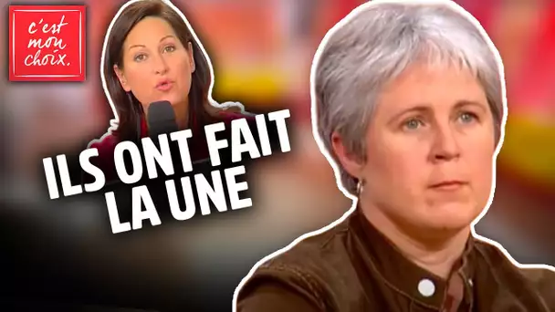 INCROYABLE - Ils ont été au cœur d'un fait divers qui a fait la une des journaux - C'est mon choix