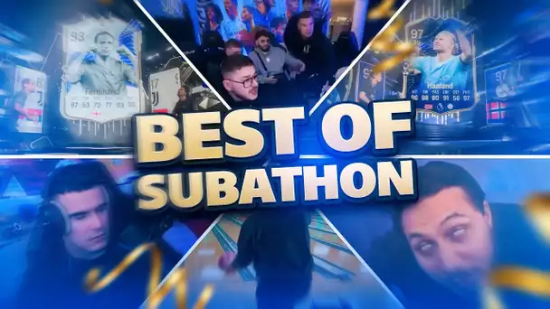 Le BEST OF SUBATHON TOTY 2024 !