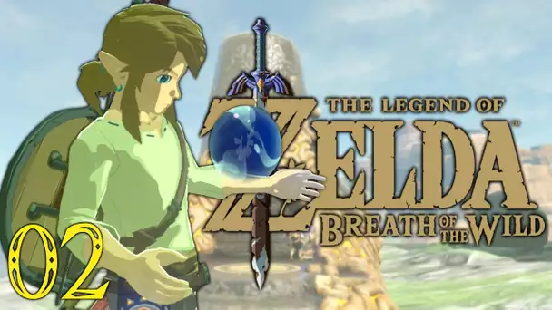 ZELDA BREATH OF THE WILD SWITCH #2 FR | EMBLEME DU TRIOMPHE