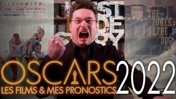 Oscars 2022-1: Films & Pronostics (Julie en 12 Chapitres, Drive my Car, Encanto, Licorice Pizza...)