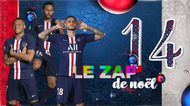 ZAP DE NOEL - EP 14 - LES CELEBRATIONS DE BUTS