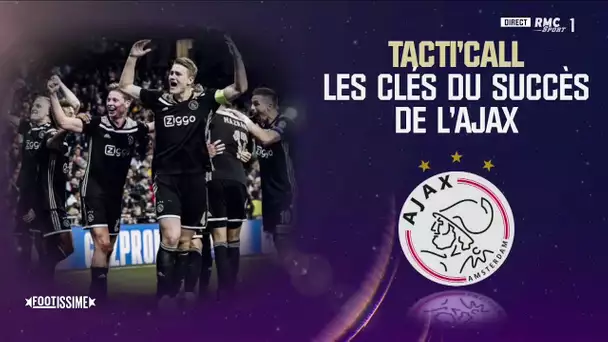 Tacti&#039;Call : les clés du succès de l&#039;Ajax