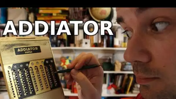 Addiator - Machines à calculer #2 - Micmaths