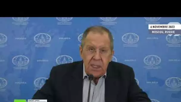 🇷🇺  La Russie est la cinquième économie mondiale, selon Lavrov