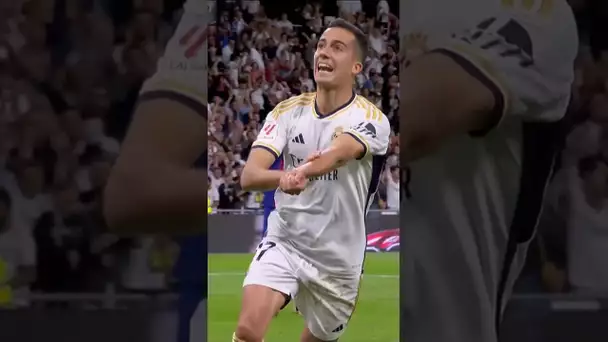 Lucas Vázquez ⚪💥