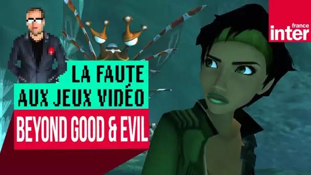 La Faute aux (vieux) jeux vidéo S01E05 : Let's Play "Beyond Good and Evil" (2003)