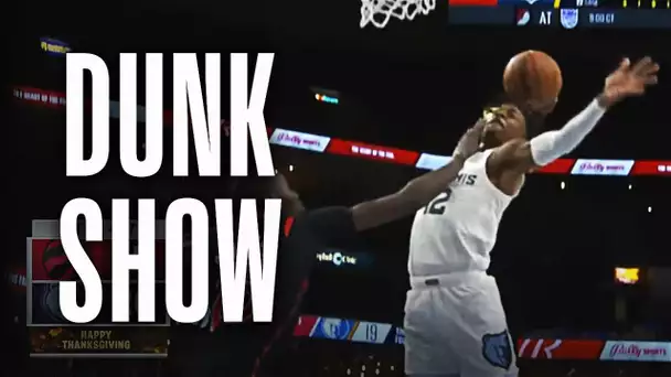 Ja Morant, Miles Bridges & More Throw Down VICOUS Dunks!