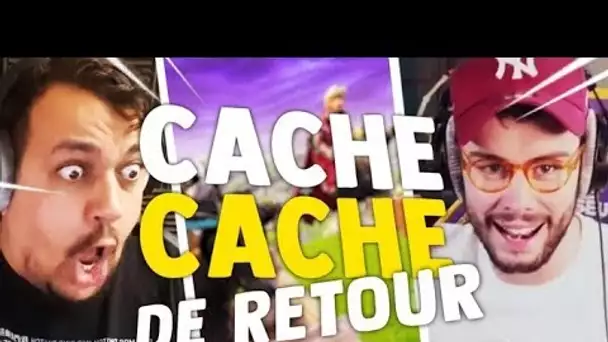 OMG LEBOUSEUH LE RETOUR DU CACHE CACHE