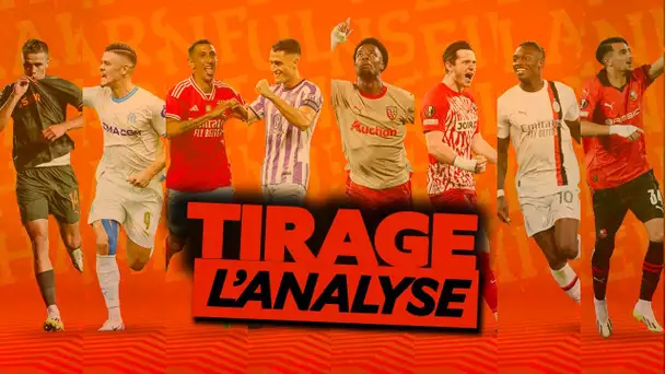 🇪🇺 Mon avis sur le tirage des français en Ligue Europa !