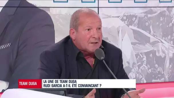 OL - "Je ne suis plus surpris de rien", Coach Courbis réagit à la nommnation de Garcia