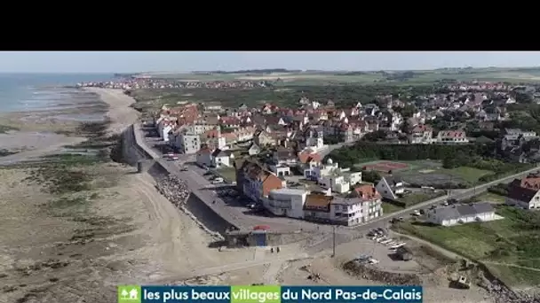 Pourquoi Ambleteuse est l'un des plus beaux villages du Nord Pas-de-Calais