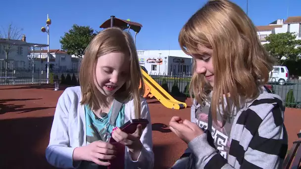 Il surveille ses enfants avec un logiciel espion