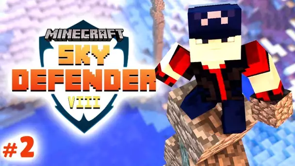 SKY DEFENDER 8 - Ep.2 : LES DIAMANTS