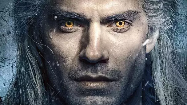 The Witcher : Henry Cavill (Geralt) critique la série pour une bonne raison