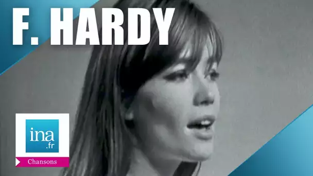 Françoise Hardy 'L&#039;amitié' | Archive INA