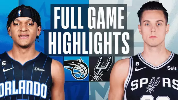 MAGIC at SPURS | FULL GAME HIGHLIGHTS | March 14, 2023