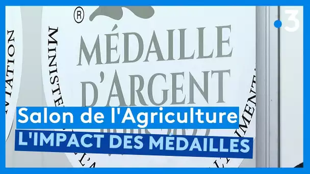 Salon de l'Agriculture : quelles retombées pour les médaillés ?