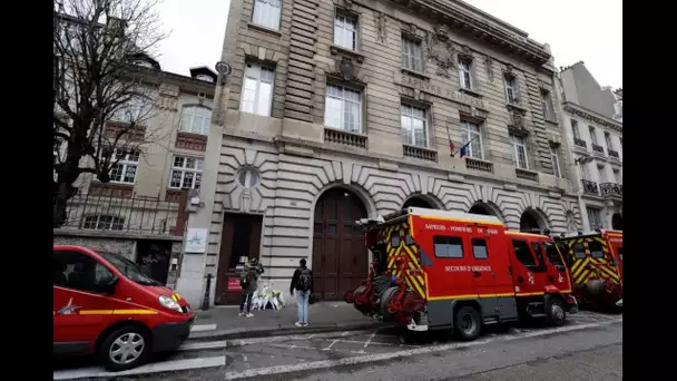 Comment interviennent les pompiers en cas de fuite de gaz ?