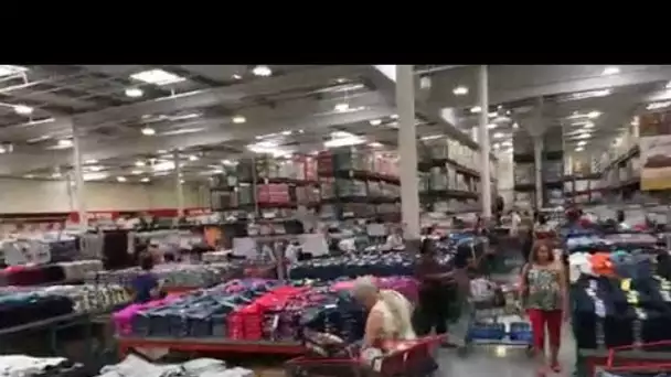 On a visité le premier magasin Costco installé en France