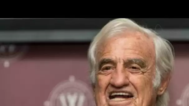 Jean-Paul Belmondo confiné et en forme : comment l'acteur de 87 ans occupe ses journées