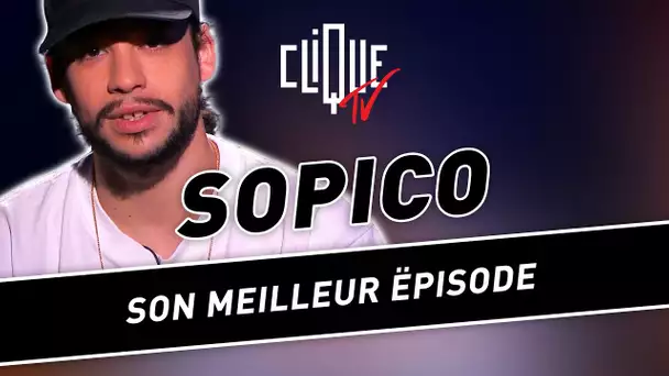 Sopico : Ëpisode 0, The Eddy, Yodelice et Tame Impala - Clique Talk