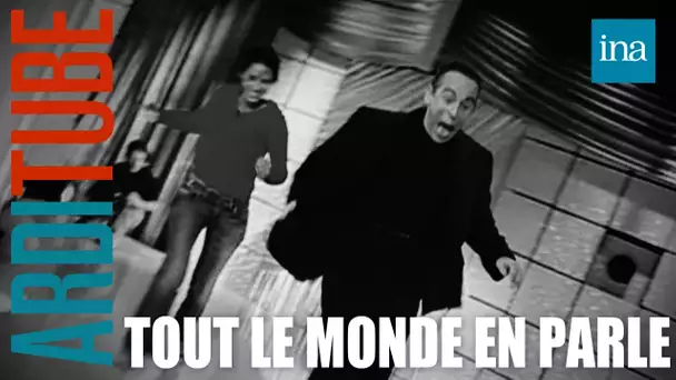 "Tout Le Monde En Parle" de Thierry Ardisson avec Lenny Kravitz, Ornella Muti, BHL | INA Arditube