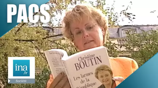 1999 : Polémique à droite autour du PACS | Archive INA